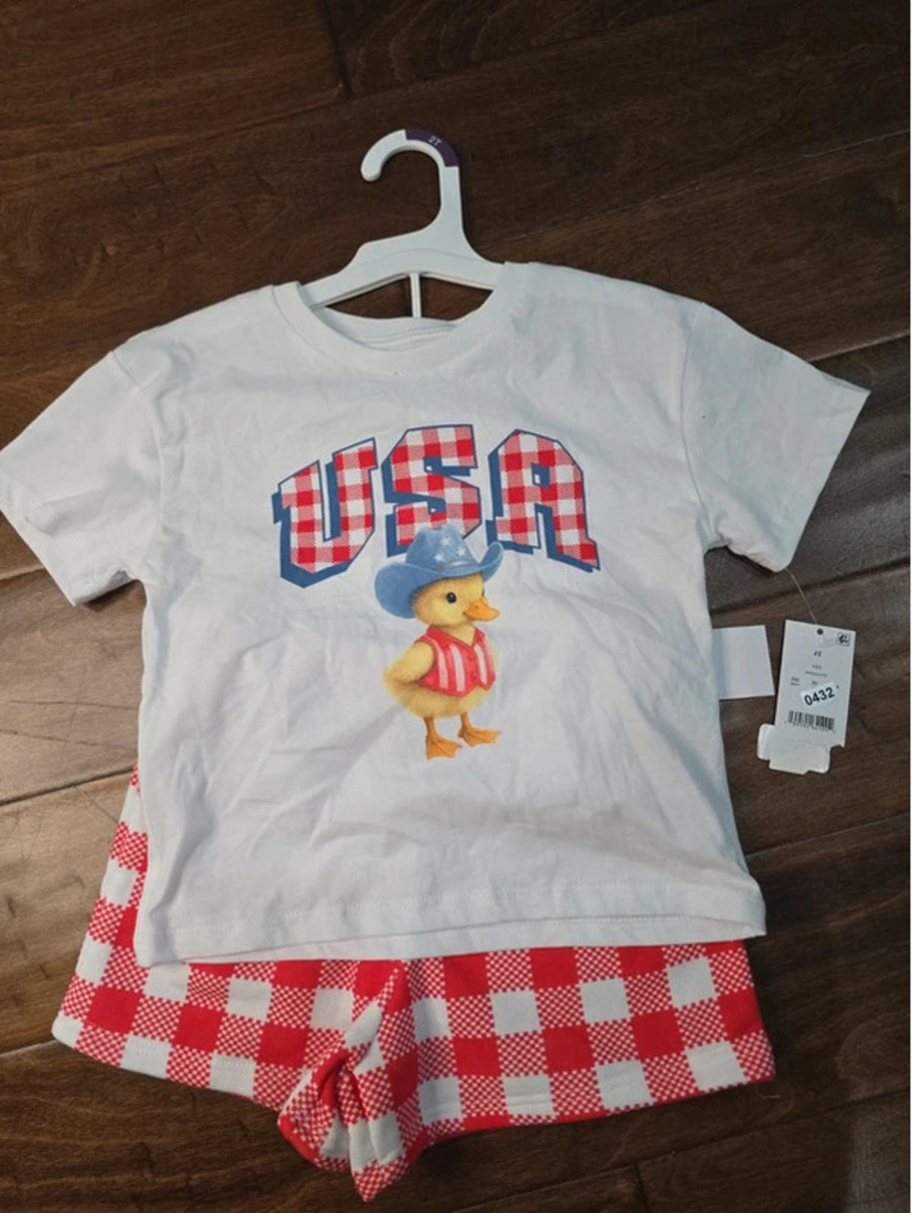 4t brand new outfit from target item 432G7